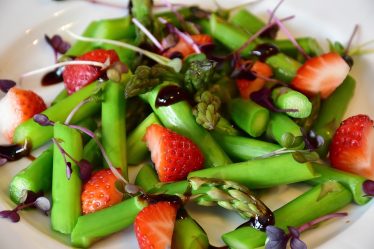 Asperges norvégiennes prêtes pour le 17 mai - 16