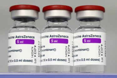 Le Danemark envoie des vaccins AstraZeneca au Kenya - 19