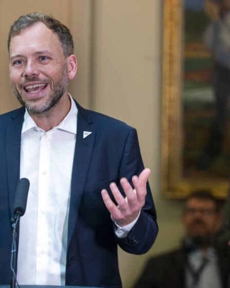 Chef du parti de gauche socialiste norvégien: c'est un réel plaisir de voir Trump perdre 2 Chef du parti de gauche socialiste norvégien: c'est un réel plaisir de voir Trump perdre - 1