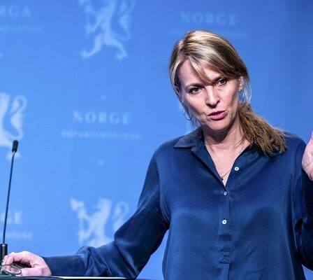 L'agence de contrôle des infections de l'UE recommande l'utilisation publique de masques faciaux en Norvège 8 L'agence de contrôle des infections de l'UE recommande l'utilisation publique de masques faciaux en Norvège - 7