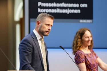 Les Norvégiens pourront obtenir le vaccin Janssen sur une base volontaire à partir du 15 juin, décide le gouvernement - 20
