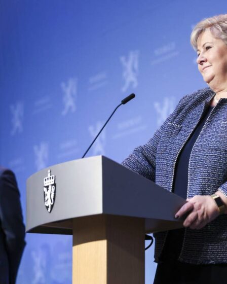 Les Norvégiens ont toujours une grande confiance dans les autorités, selon une nouvelle enquête 23 Les Norvégiens ont toujours une grande confiance dans les autorités, selon une nouvelle enquête - 22