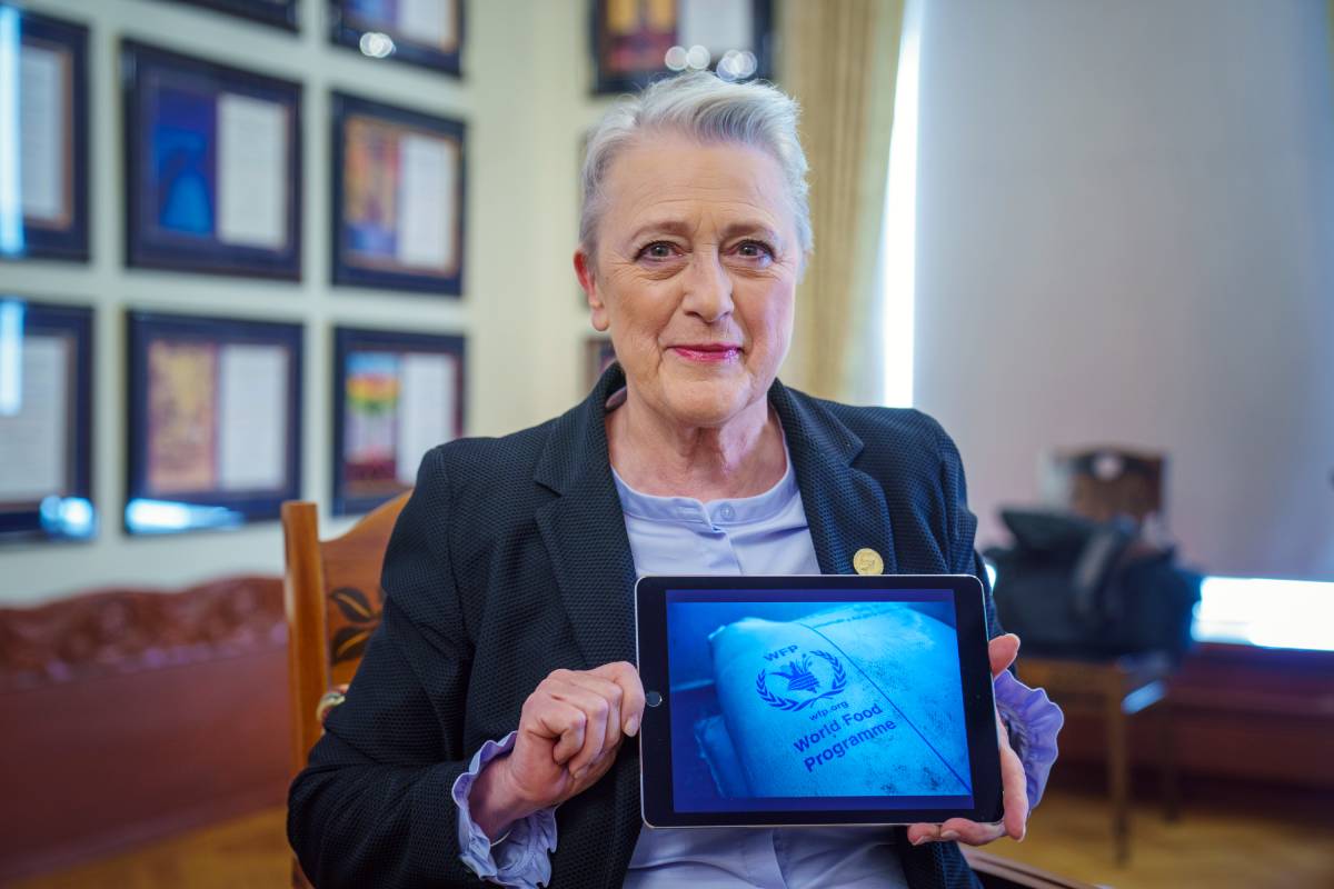 Comité Nobel : la faim n'est pas ennuyeuse, il est temps qu'elle soit à l'ordre du jour 4 Comité Nobel : la faim n'est pas ennuyeuse, il est temps qu'elle soit à l'ordre du jour - 3