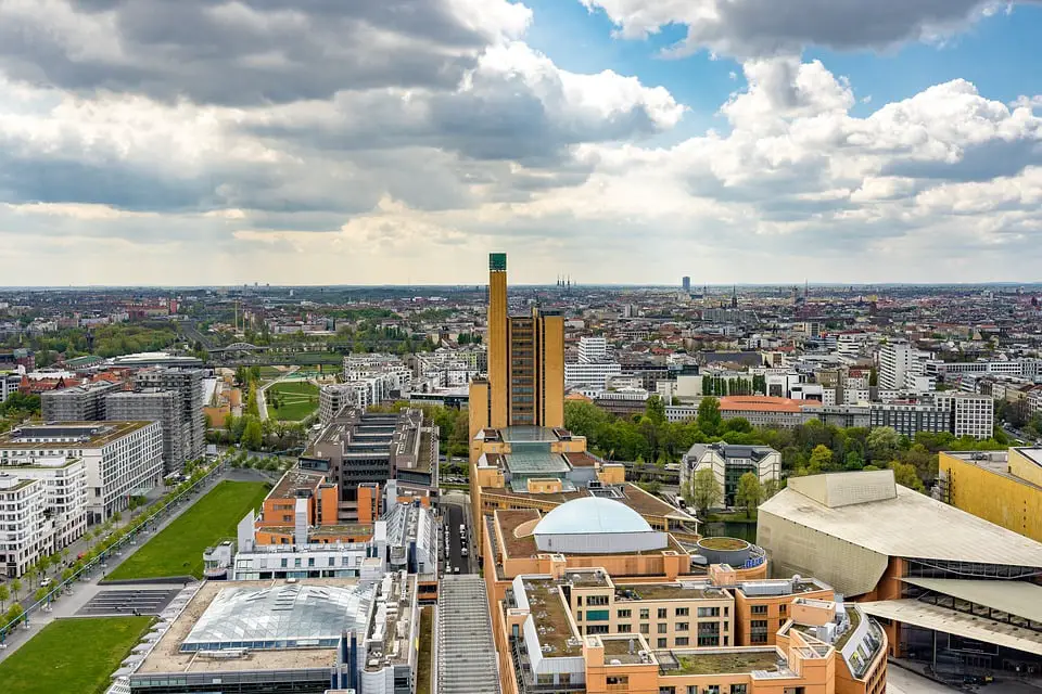 Le fonds pétrolier investit dans l'immobilier à Berlin - 3