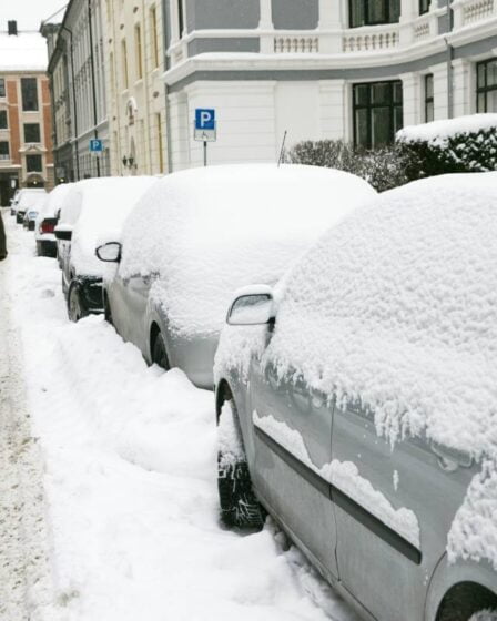 Oslo couvre la moitié des coûts pour les citoyens qui souhaitent passer aux pneus de vélo cloutés 26 Oslo couvre la moitié des coûts pour les citoyens qui souhaitent passer aux pneus de vélo cloutés - 25