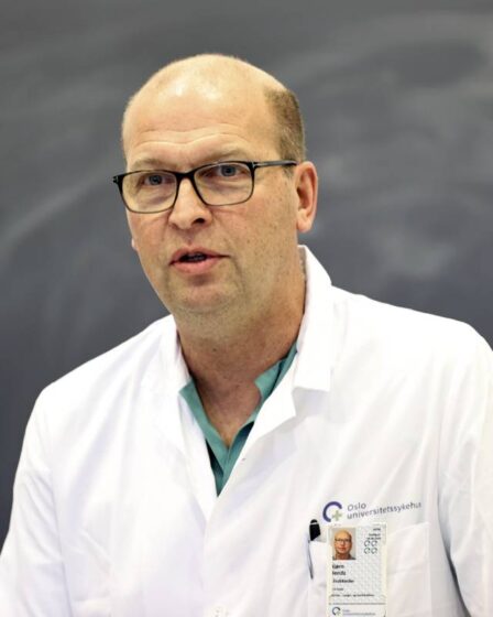 L'état du roi Harald est bon, révèle un médecin personnel 23 L'état du roi Harald est bon, révèle un médecin personnel - 22