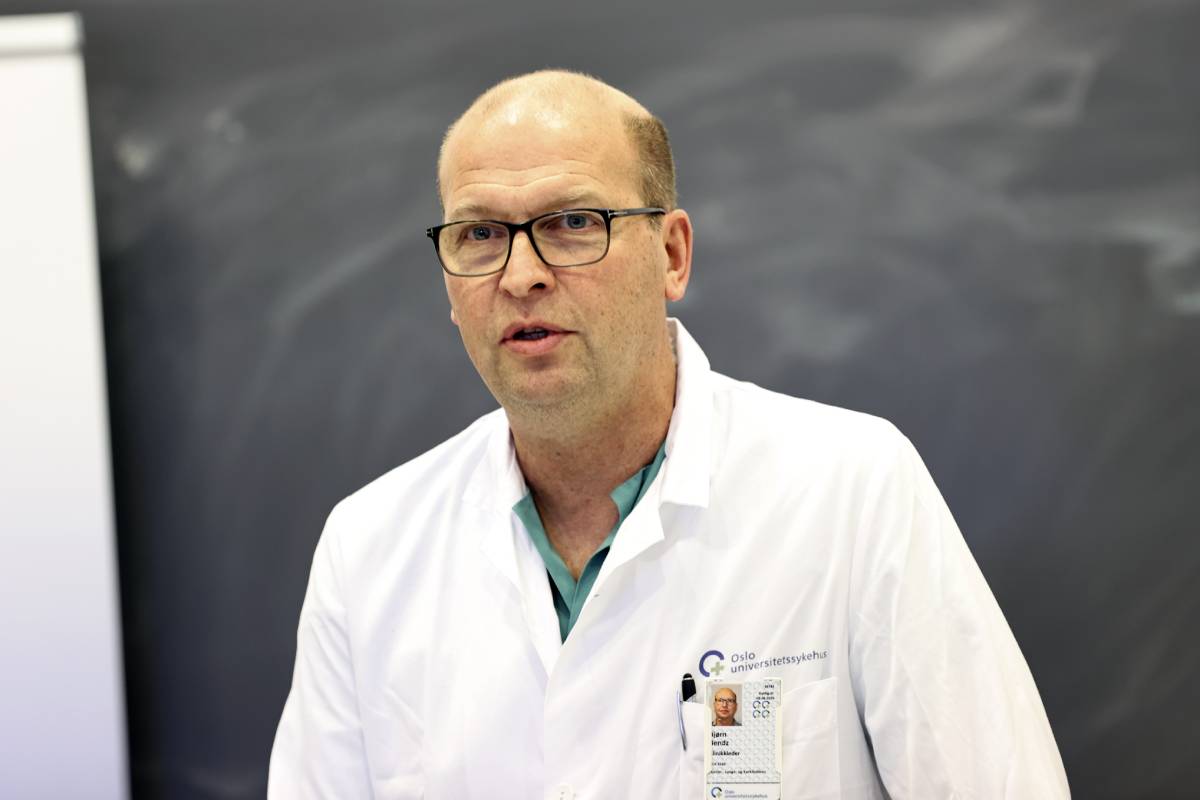 L'état du roi Harald est bon, révèle un médecin personnel 4 L'état du roi Harald est bon, révèle un médecin personnel - 3