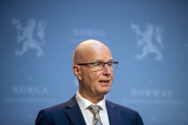 Les autorités sanitaires norvégiennes envisagent d'interdire les voyages depuis le Danemark - 16