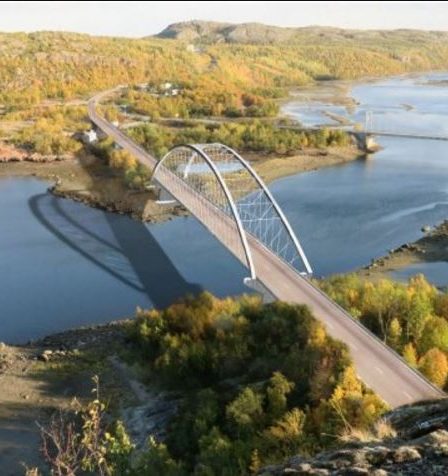 Un pont unique vers la Russie est en place 11 Un pont unique vers la Russie est en place - 10