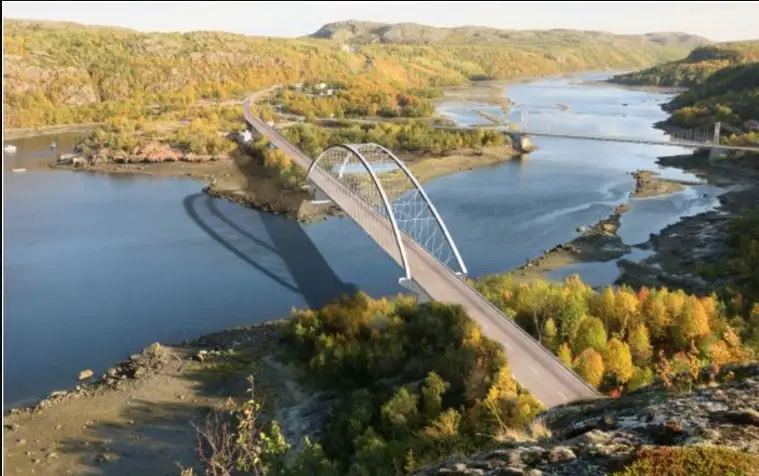 Un pont unique vers la Russie est en place 4 Un pont unique vers la Russie est en place - 3