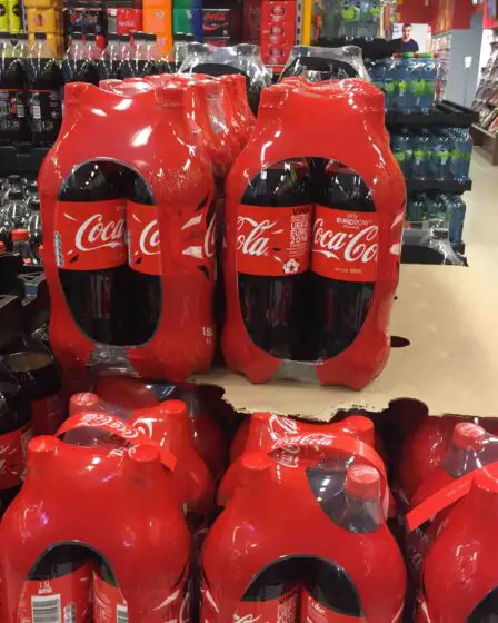 Désaccord sur l'augmentation du dépôt en espèces sur les bouteilles - 29