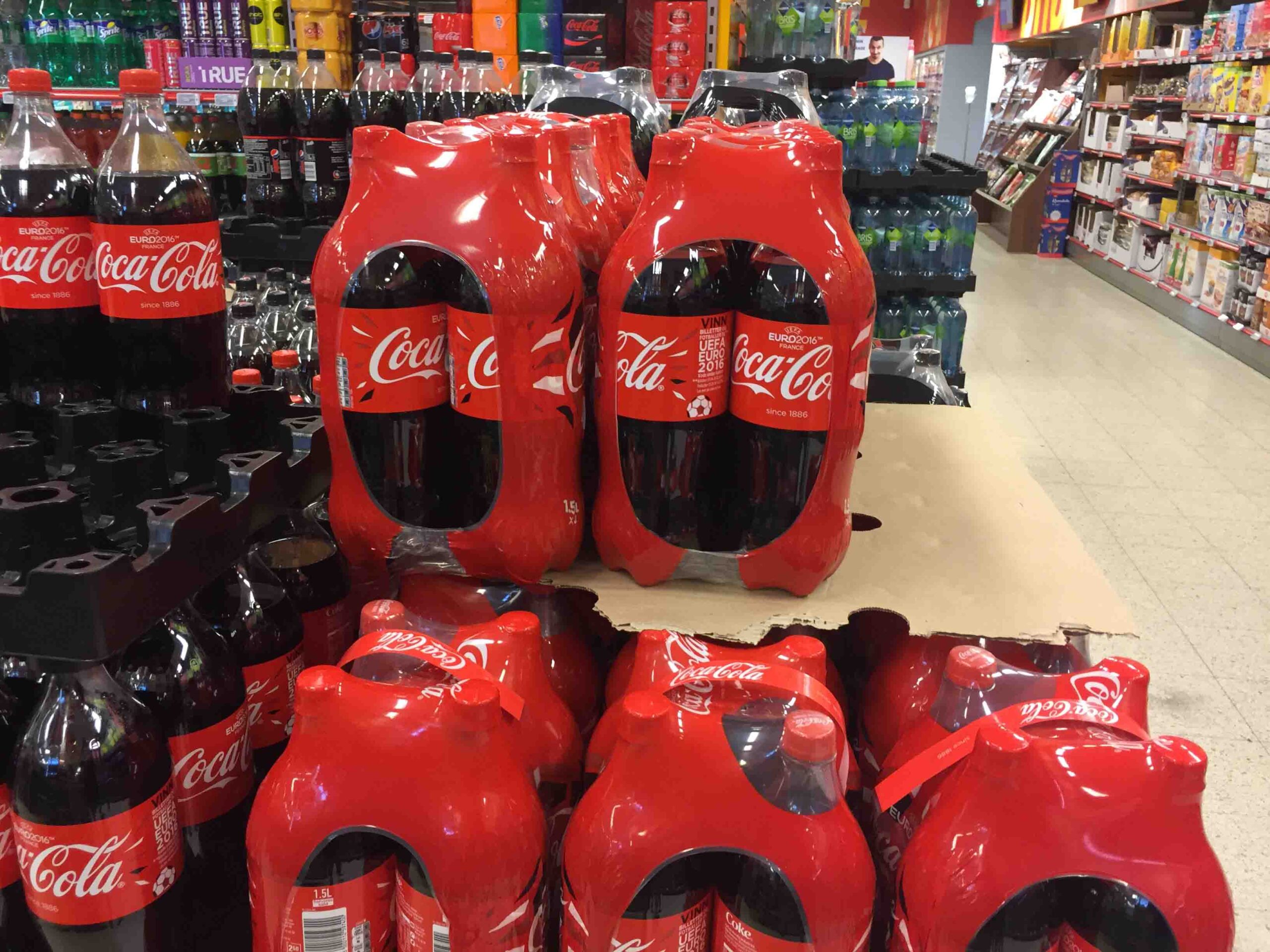 Désaccord sur l'augmentation du dépôt en espèces sur les bouteilles 4 Désaccord sur l'augmentation du dépôt en espèces sur les bouteilles - 3