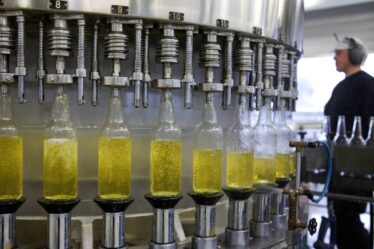 Les travailleurs norvégiens des brasseries et des usines d'eau minérale se préparent à se mettre en grève - 16