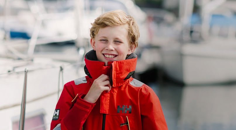 VENDU : Helly Hansen d'Oslo - Norway Today 4 VENDU : Helly Hansen d'Oslo - Norway Today - 3
