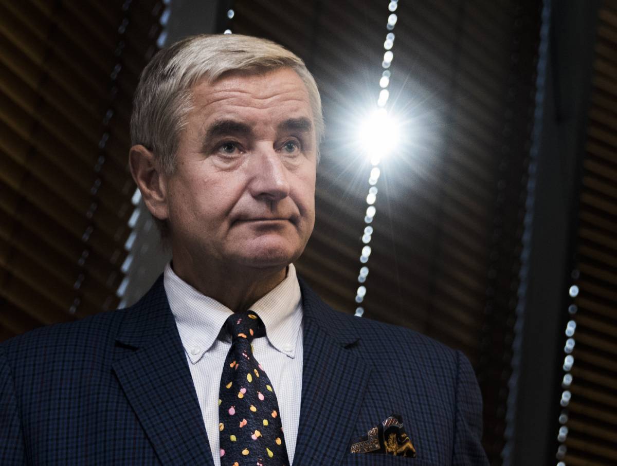 Deux des hommes les plus riches de Norvège donnent des millions à la campagne électorale du Parti démocrate-chrétien 4 Deux des hommes les plus riches de Norvège donnent des millions à la campagne électorale du Parti démocrate-chrétien - 3
