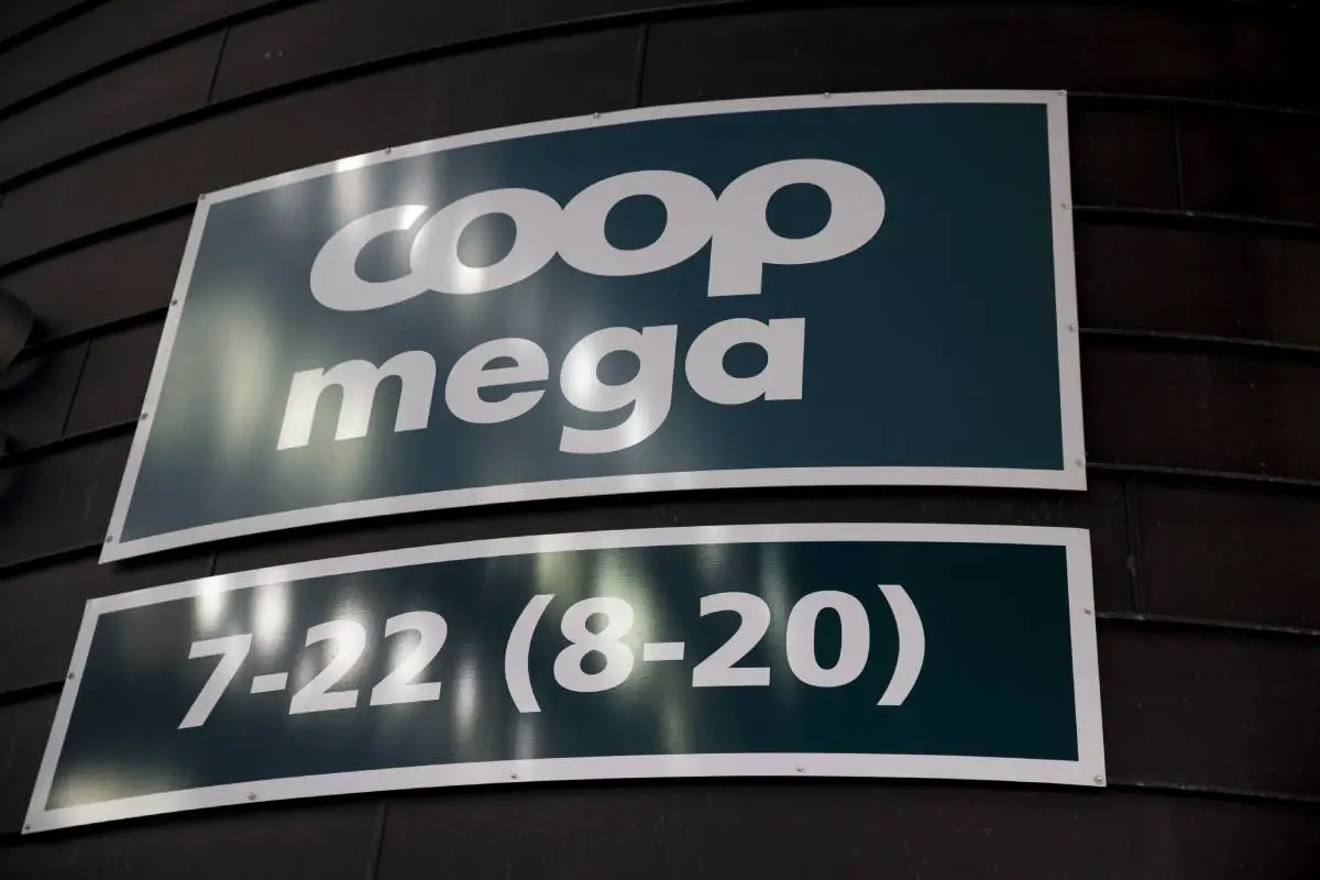 Un employé de Coop à Troms accusé de détournement d'un demi-million de couronnes 4 Un employé de Coop à Troms accusé de détournement d'un demi-million de couronnes - 3