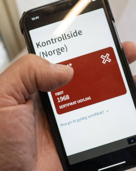 FHI lance une application qui vérifie les certificats corona - 4