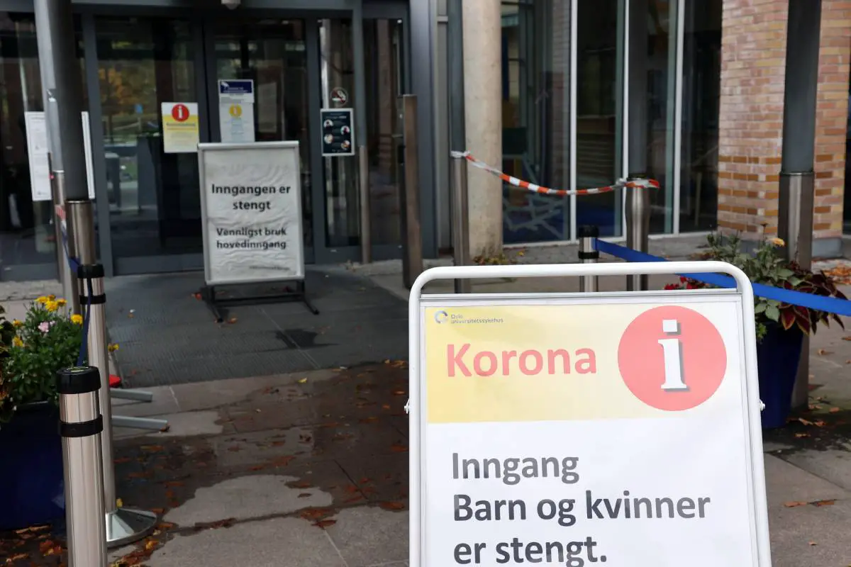 Oslo enregistre 49 nouveaux cas corona au cours des dernières 24 heures 4 Oslo enregistre 49 nouveaux cas corona au cours des dernières 24 heures - 3