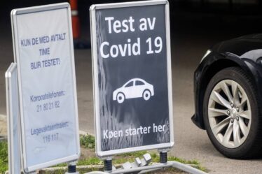 La Norvège enregistre 122 nouveaux cas de corona au cours des dernières 24 heures - 18