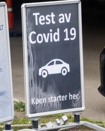 La Norvège enregistre 122 nouveaux cas de corona au cours des dernières 24 heures 14 La Norvège enregistre 122 nouveaux cas de corona au cours des dernières 24 heures - 13