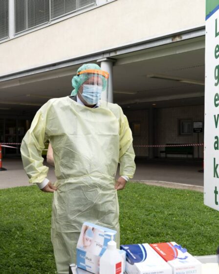 Le gouverneur du comté demande aux municipalités de la région d'Oslo d'envisager des mesures locales anti-corona 5 Le gouverneur du comté demande aux municipalités de la région d'Oslo d'envisager des mesures locales anti-corona - 4