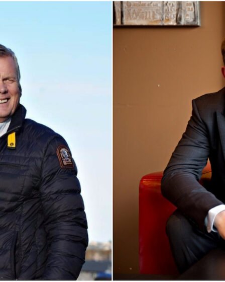 Møgster et Mohn injectent 400 millions dans DOF 2 Møgster et Mohn injectent 400 millions dans DOF - 1