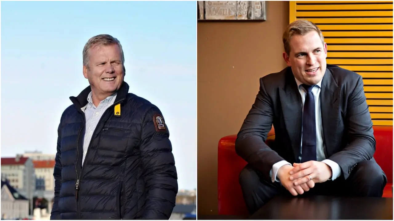 Møgster et Mohn injectent 400 millions dans DOF 4 Møgster et Mohn injectent 400 millions dans DOF - 3