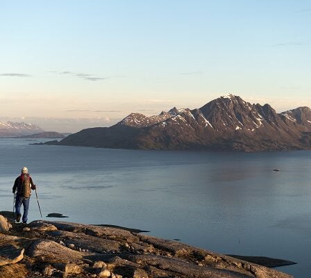 De nombreux Norvégiens ont fait de la randonnée pour la première fois cet été 29 De nombreux Norvégiens ont fait de la randonnée pour la première fois cet été - 28