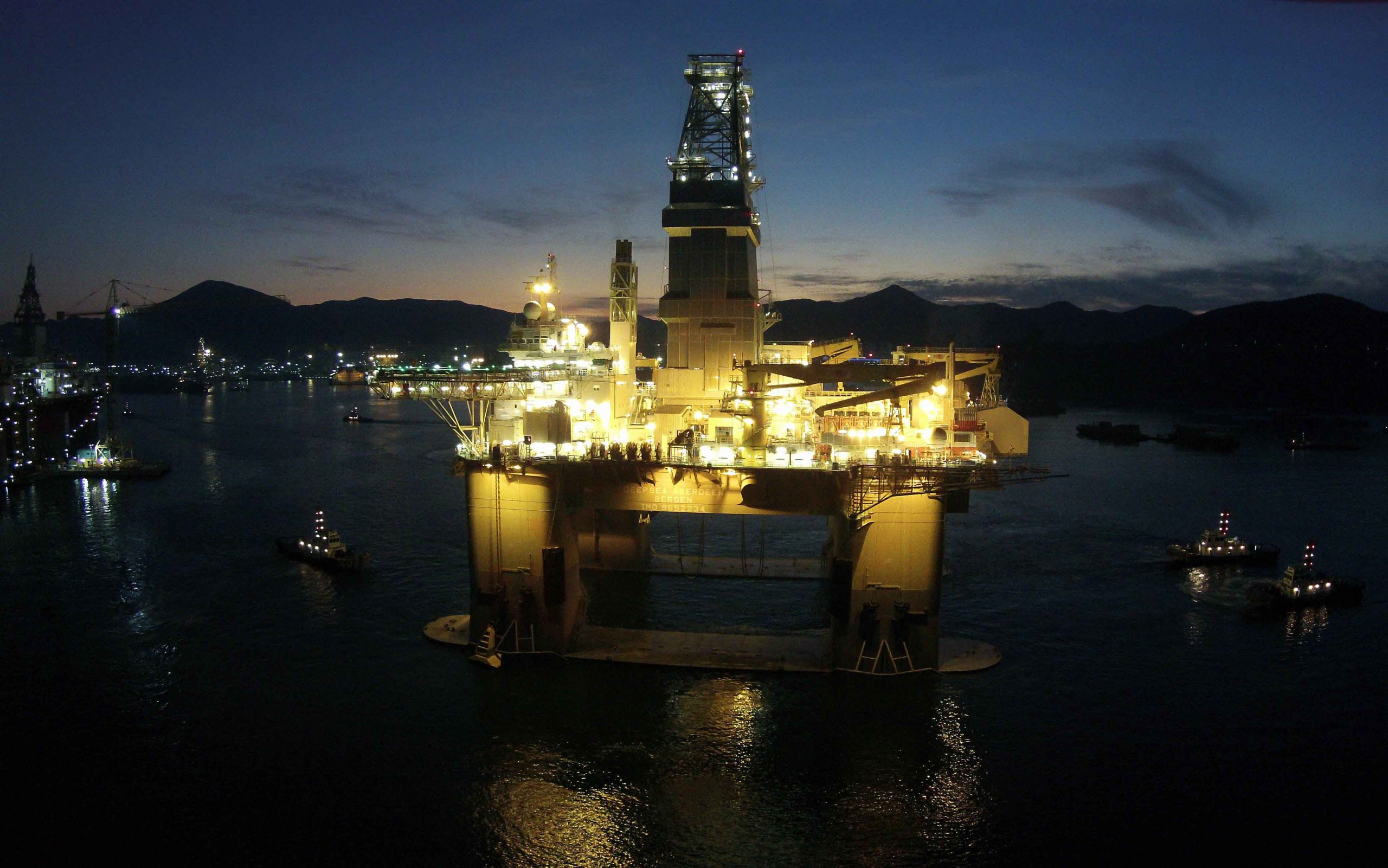 Odfjell Drilling va employer plusieurs centaines de nouveaux travailleurs - 3