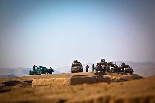 Des soldats infectés par le coronavirus en Afghanistan ont été évacués et sont rentrés chez eux 4 Des soldats infectés par le coronavirus en Afghanistan ont été évacués et sont rentrés chez eux - 3