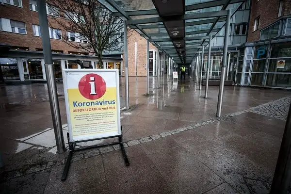 Augmentation significative de l'infection au coronavirus chez les immigrés en Norvège 4 Augmentation significative de l'infection au coronavirus chez les immigrés en Norvège - 3