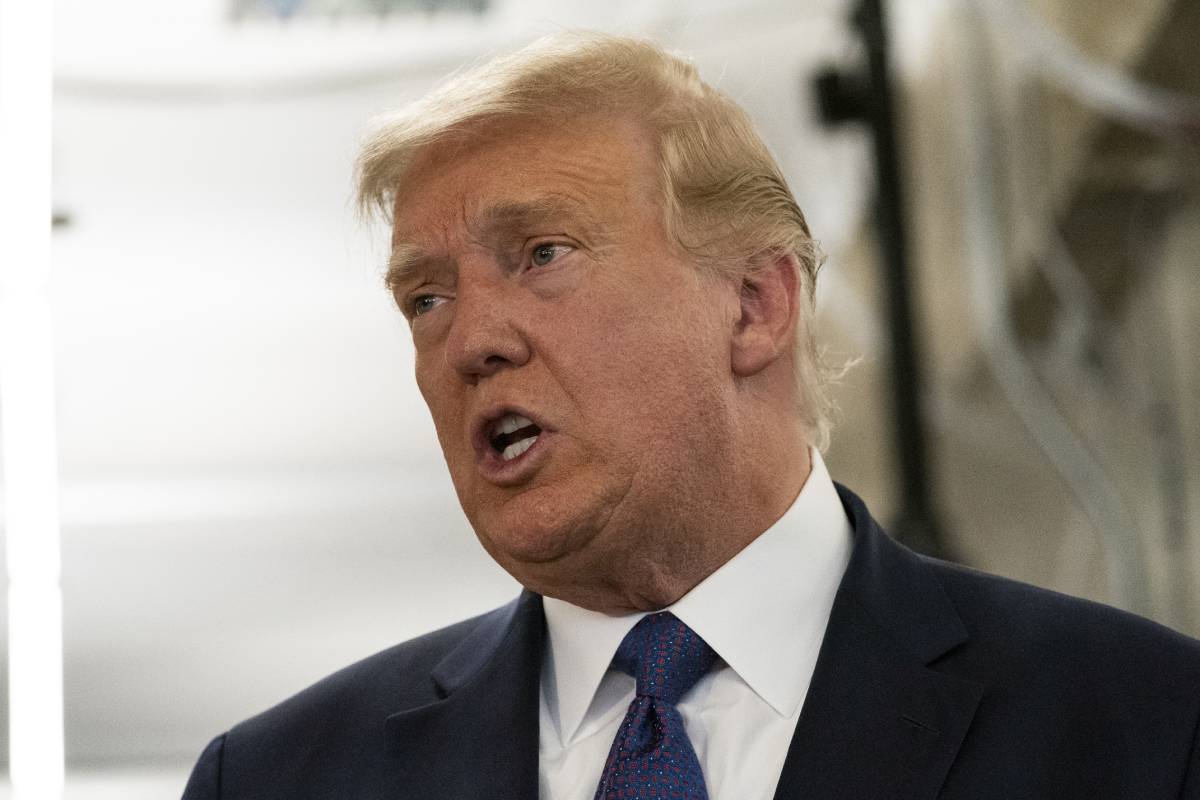 Trump sur Twitter : Nous sommes GROS, mais ils essaient de VOLER l'élection 4 Trump sur Twitter : Nous sommes GROS, mais ils essaient de VOLER l'élection - 3