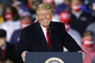 Trump appelle un homme politique norvégien pour le remercier de sa nomination au prix Nobel de la paix : "J'ai été surpris" - 16