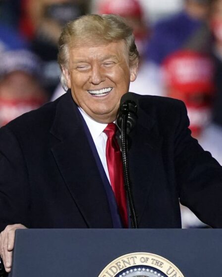 Trump appelle un homme politique norvégien pour le remercier de sa nomination au prix Nobel de la paix : "J'ai été surpris" 8 Trump appelle un homme politique norvégien pour le remercier de sa nomination au prix Nobel de la paix : "J'ai été surpris" - 7