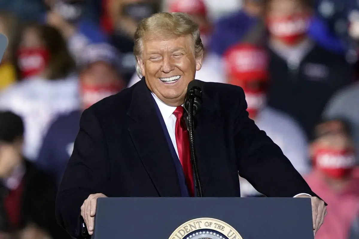 Trump appelle un homme politique norvégien pour le remercier de sa nomination au prix Nobel de la paix : "J'ai été surpris" 4 Trump appelle un homme politique norvégien pour le remercier de sa nomination au prix Nobel de la paix : "J'ai été surpris" - 3