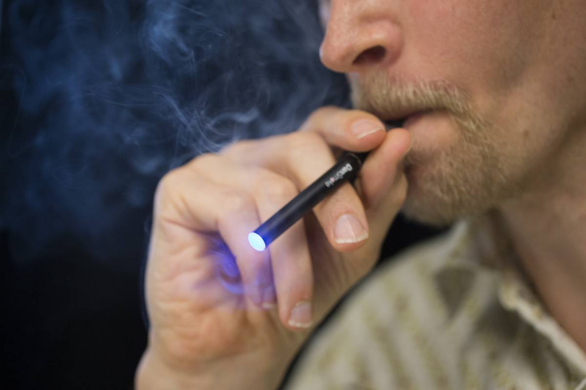 Le ministère norvégien de la Santé veut fixer la limite d'âge pour les cigarettes électroniques à 25 ans - 3
