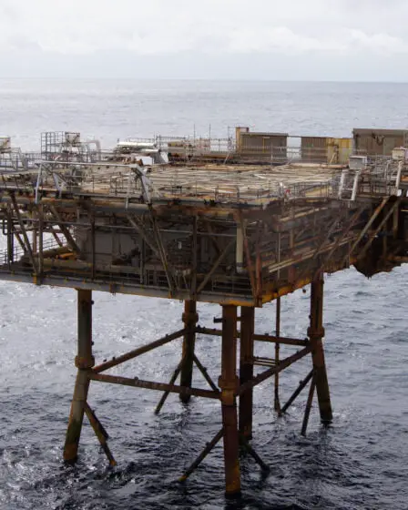 Optimisme dans l'industrie pétrolière 5 Optimisme dans l'industrie pétrolière - 4