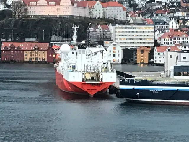 Des navires norvégiens démolis sur des plages 4 Des navires norvégiens démolis sur des plages - 3
