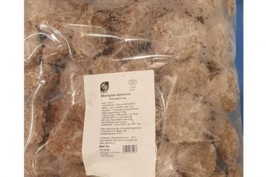 Nortura retire des boulettes de viande biologiques des étagères après la découverte d'une substance illégale - 26