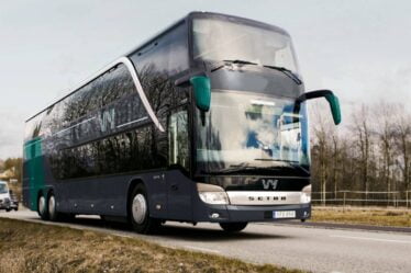 De nouveaux bus électriques prendront la route à Møre og Romsdal à partir de 2021 - 24