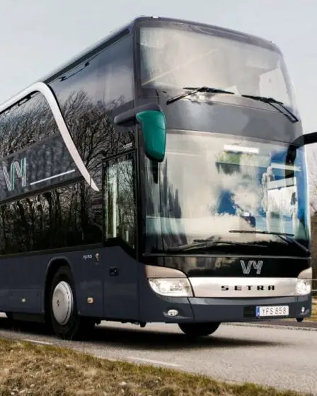 De nouveaux bus électriques prendront la route à Møre og Romsdal à partir de 2021 - 28