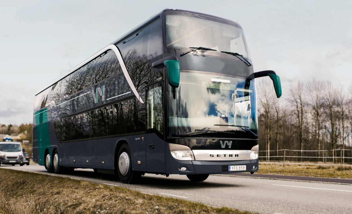 De nouveaux bus électriques prendront la route à Møre og Romsdal à partir de 2021 4 De nouveaux bus électriques prendront la route à Møre og Romsdal à partir de 2021 - 3