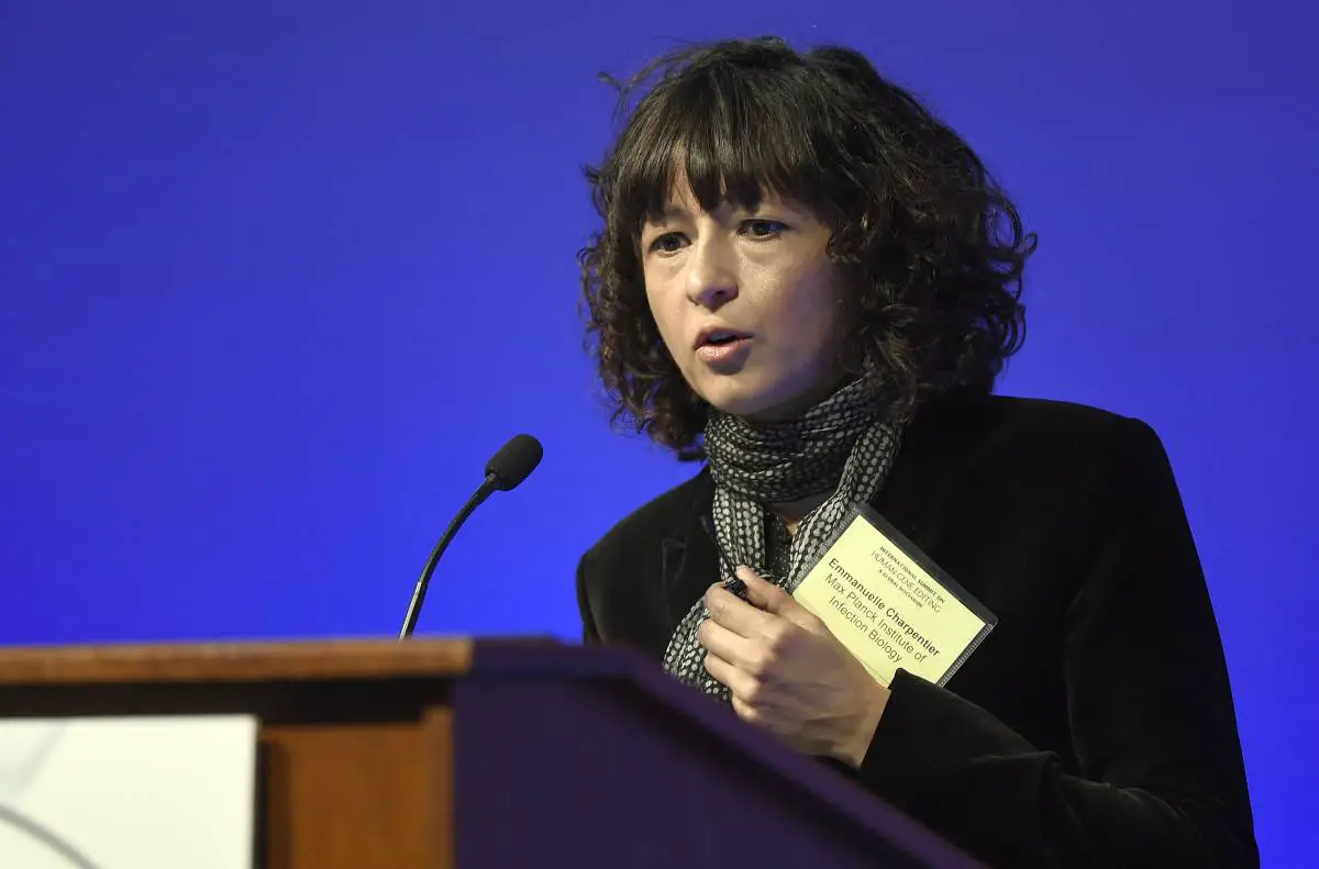 Le prix Nobel de chimie est décerné à des scientifiques travaillant sur l'édition de gènes 4 Le prix Nobel de chimie est décerné à des scientifiques travaillant sur l'édition de gènes - 3