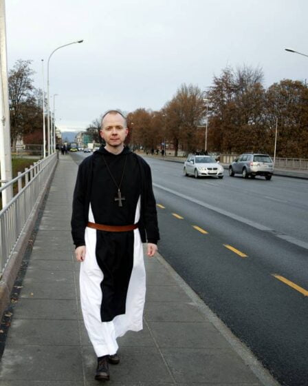 Trondheim obtient un évêque catholique - une consécration historique aura lieu dans la cathédrale de Nidaros 2 Trondheim obtient un évêque catholique - une consécration historique aura lieu dans la cathédrale de Nidaros - 1