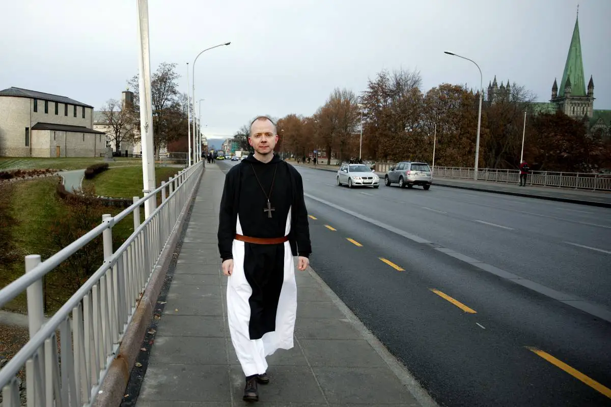 Trondheim obtient un évêque catholique - une consécration historique aura lieu dans la cathédrale de Nidaros 4 Trondheim obtient un évêque catholique - une consécration historique aura lieu dans la cathédrale de Nidaros - 3