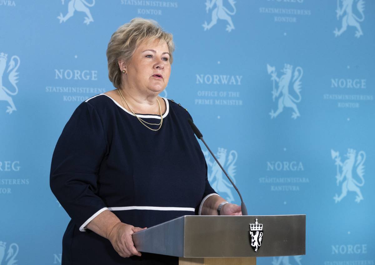 La Norvège met plusieurs régions suédoises sur la liste "rouge" 4 La Norvège met plusieurs régions suédoises sur la liste "rouge" - 3