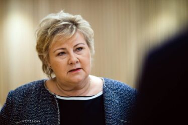 Le Premier ministre norvégien demande aux dirigeants politiques et religieux musulmans de se distancer de l'extrémisme - 16