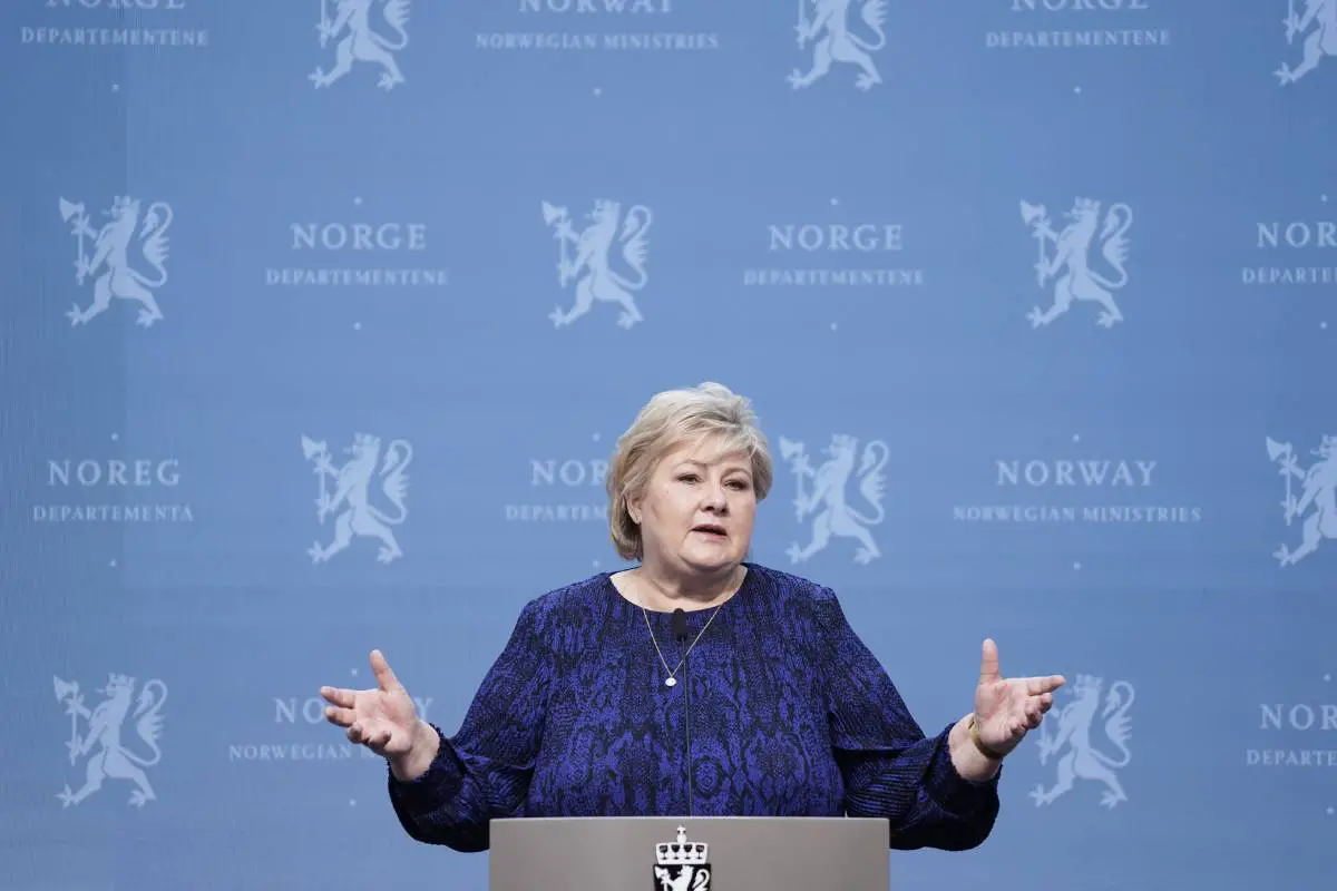 C'est officiel : la troisième étape du plan de réouverture de la Norvège sera mise en œuvre le 20 juin 4 C'est officiel : la troisième étape du plan de réouverture de la Norvège sera mise en œuvre le 20 juin - 3