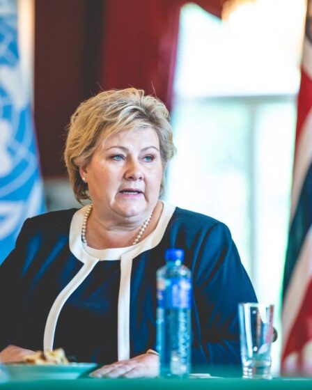 Premier ministre norvégien: je crains que la faim et les conflits ne s'ensuivent après la crise corona - 10