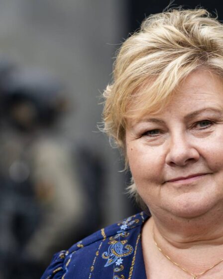 Solberg : La réouverture de la Norvège se déroule comme prévu 31 Solberg : La réouverture de la Norvège se déroule comme prévu - 30